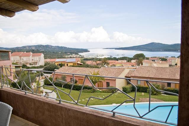 Il Fiordo Con Favolosa Vista Mare Porto Pozzo Exteriör bild