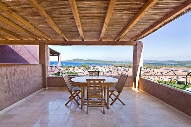 Il Fiordo Con Favolosa Vista Mare Porto Pozzo Exteriör bild